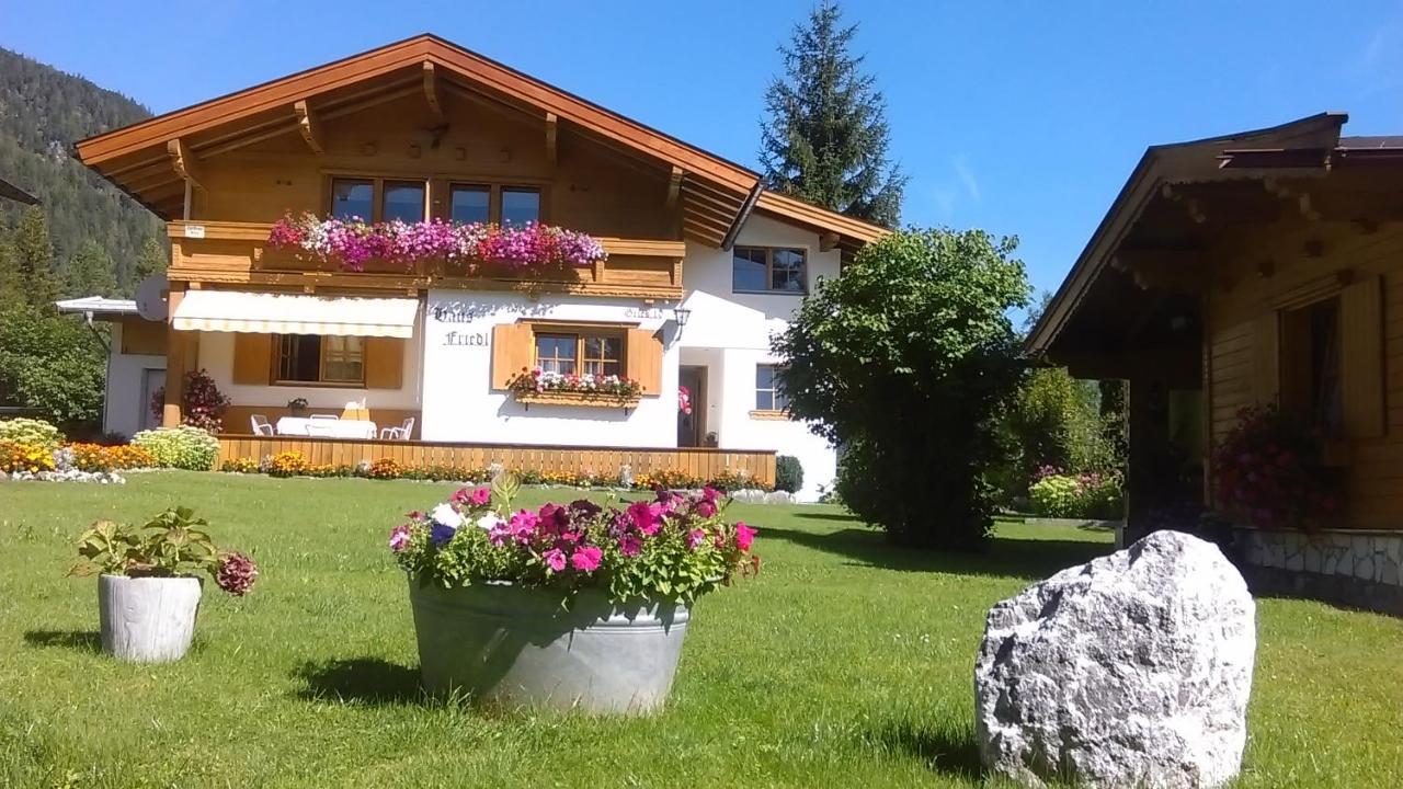 Apartamento Haus Friedl Sankt Ulrich am Pillersee